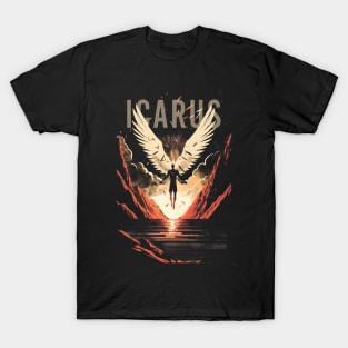 Icarus' Flight T-Shirt